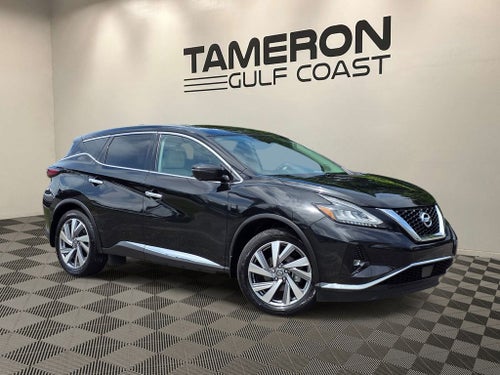 2021 Nissan Murano SL
