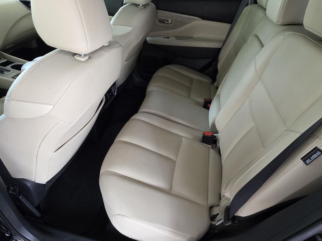2021 Nissan Murano SL
