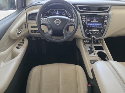 2021 Nissan Murano SL