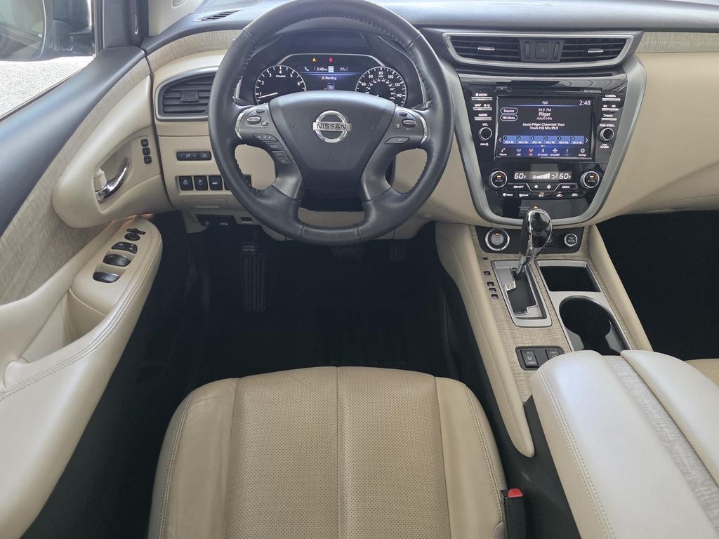 2021 Nissan Murano SL