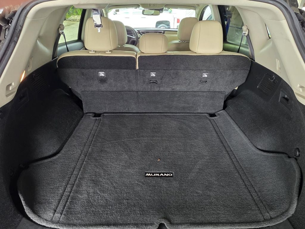 2021 Nissan Murano SL