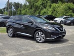 2021 Nissan Murano SL