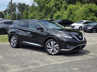 2021 Nissan Murano SL