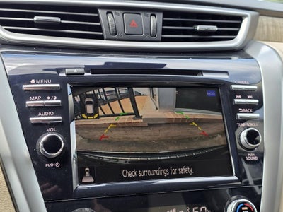 2021 Nissan Murano SL