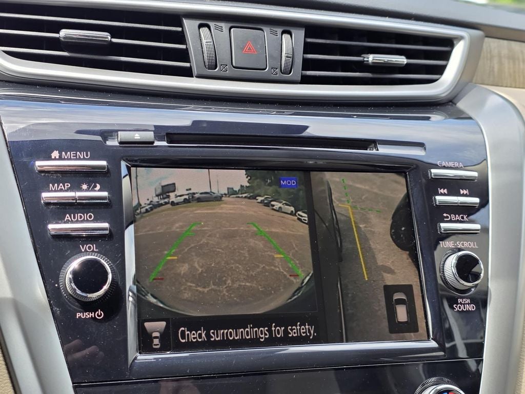 2021 Nissan Murano SL