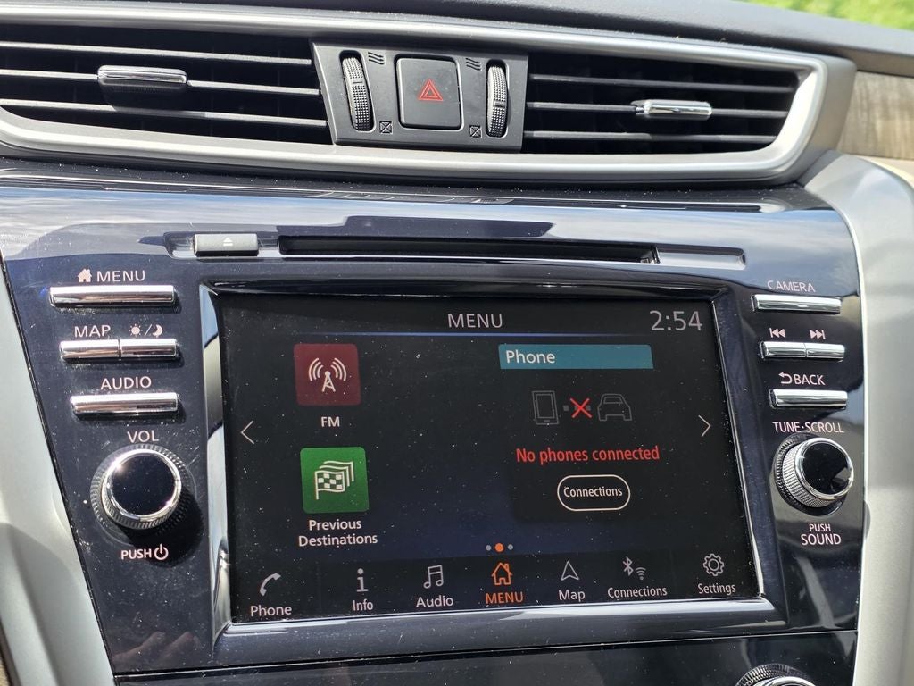2021 Nissan Murano SL