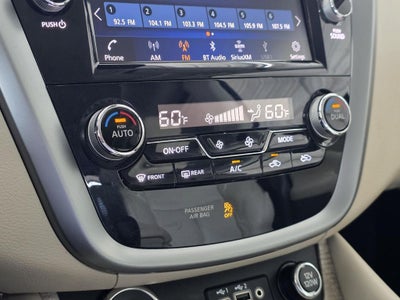 2021 Nissan Murano SL
