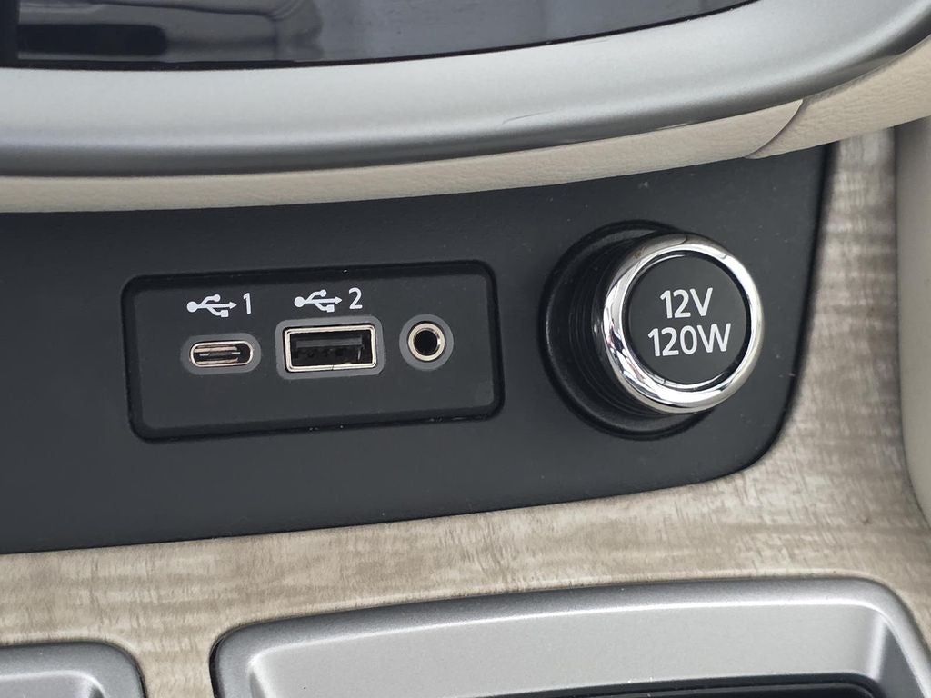 2021 Nissan Murano SL