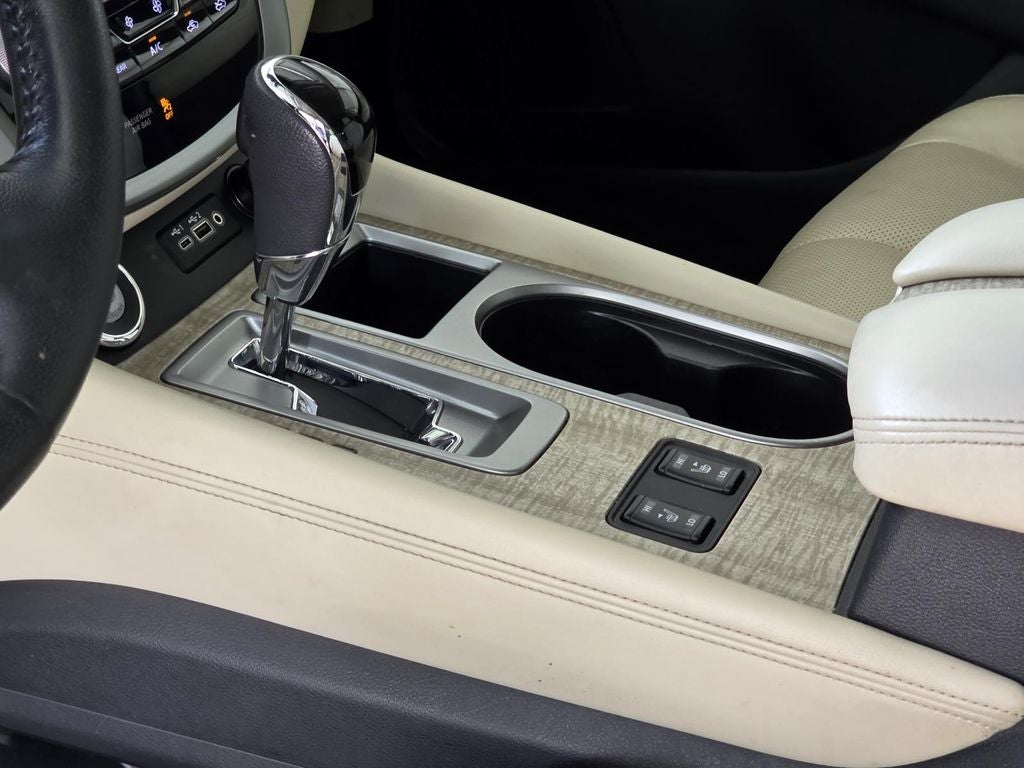 2021 Nissan Murano SL