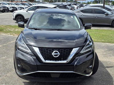2021 Nissan Murano SL