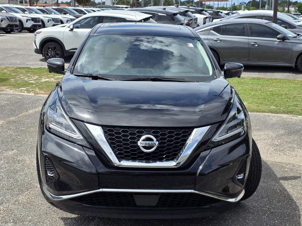 2021 Nissan Murano SL