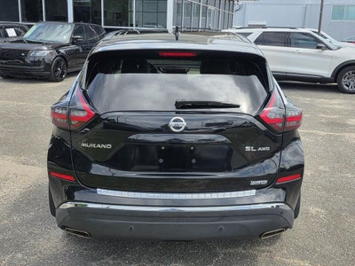 2021 Nissan Murano SL