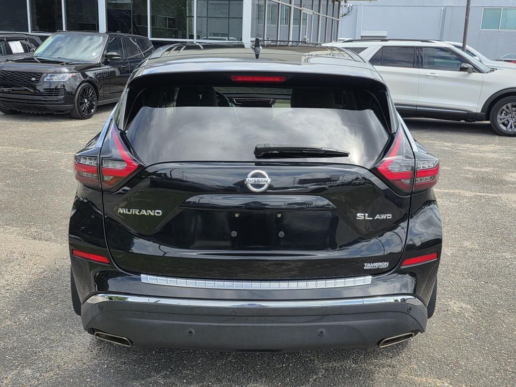 2021 Nissan Murano SL