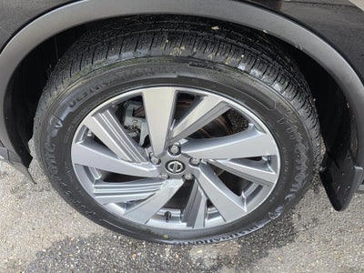 2021 Nissan Murano SL
