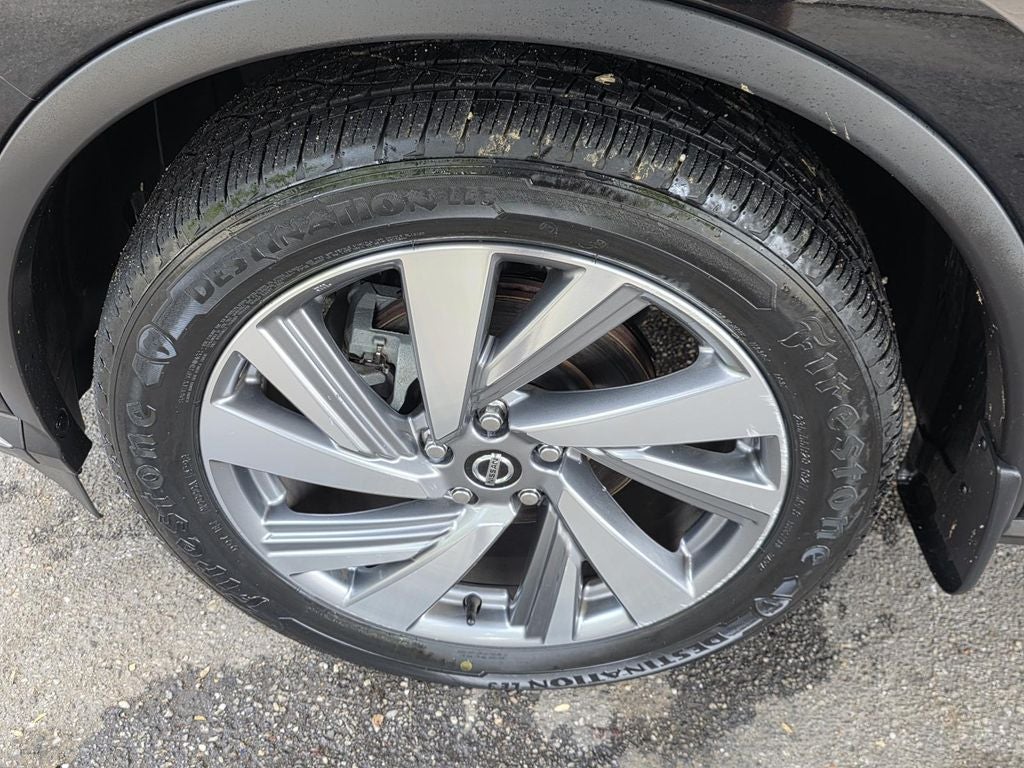 2021 Nissan Murano SL