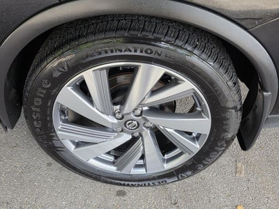 2021 Nissan Murano SL