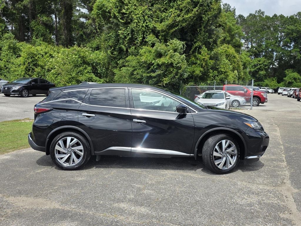 2021 Nissan Murano SL