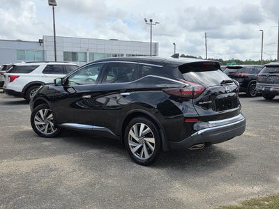 2021 Nissan Murano SL
