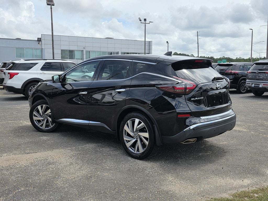 2021 Nissan Murano SL