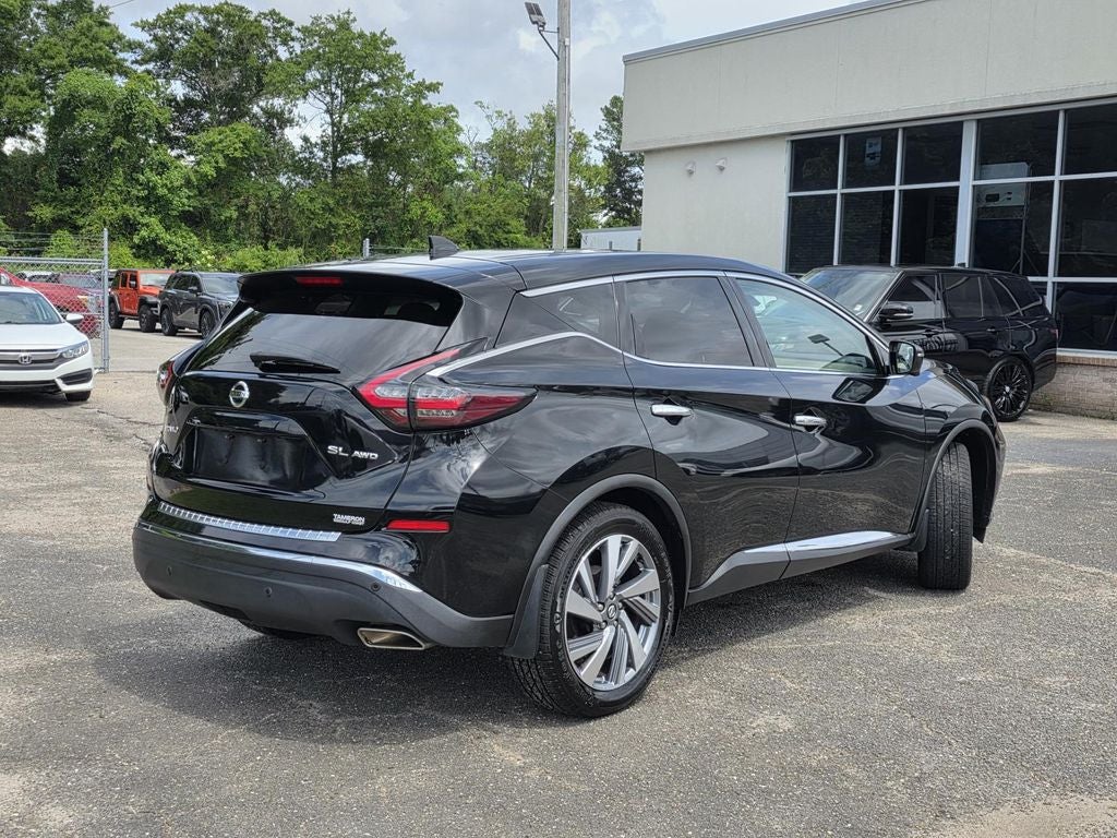 2021 Nissan Murano SL