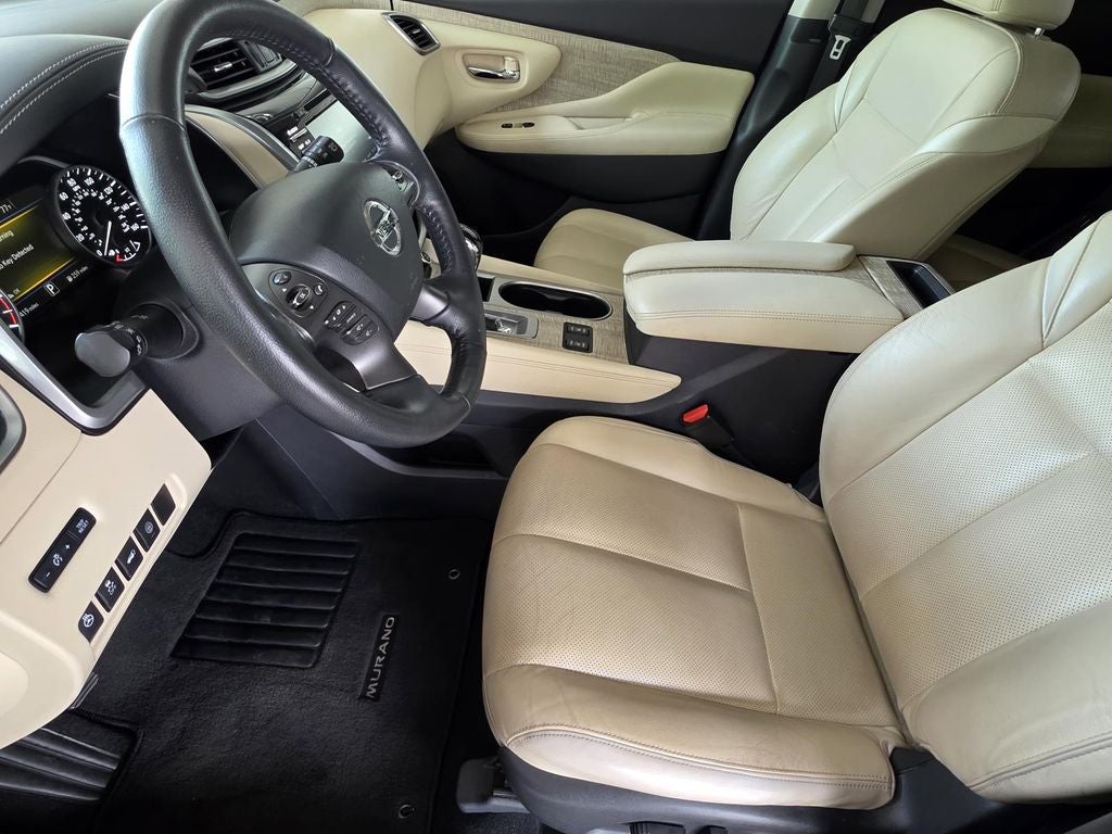 2021 Nissan Murano SL