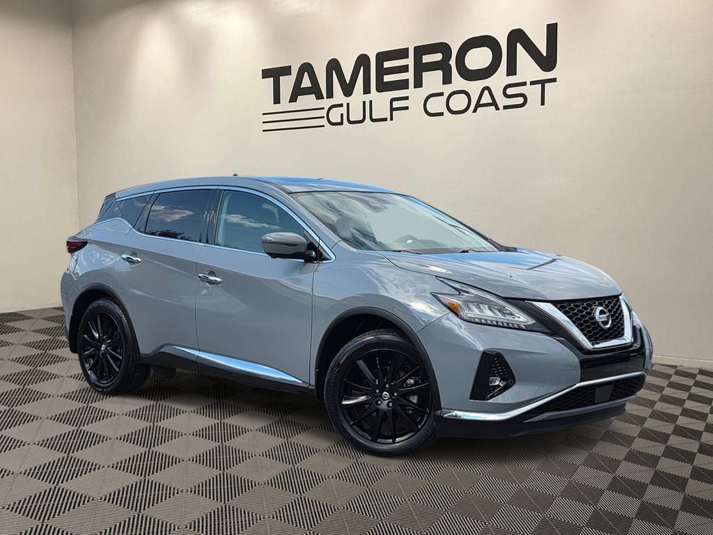2021 Nissan Murano SL