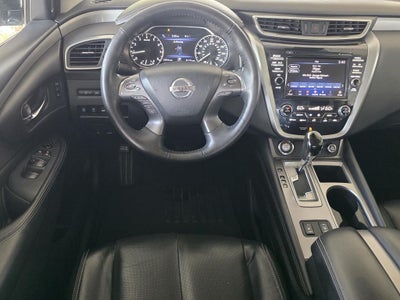 2021 Nissan Murano SL