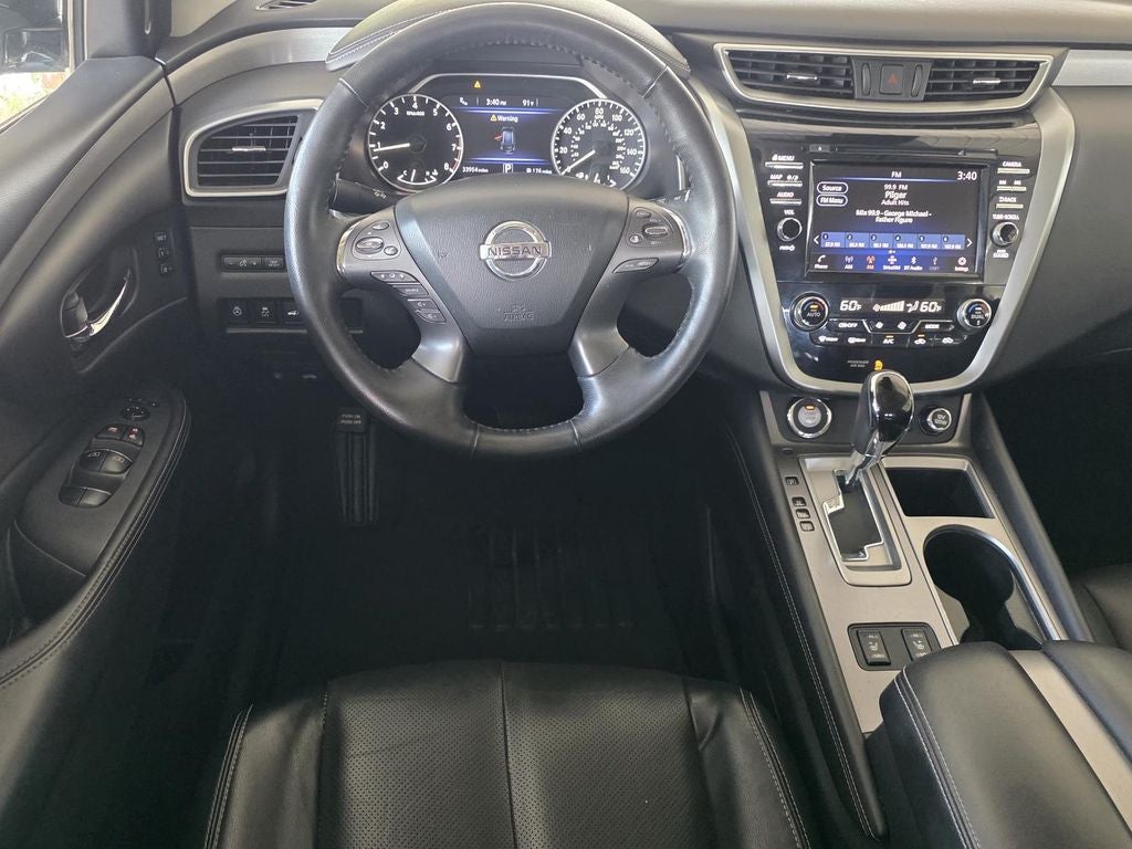 2021 Nissan Murano SL