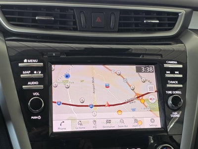 2021 Nissan Murano SL