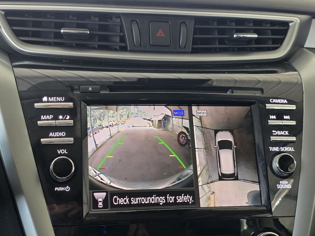2021 Nissan Murano SL