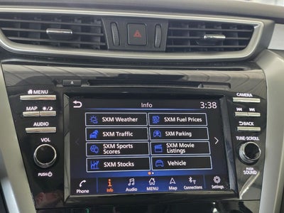 2021 Nissan Murano SL