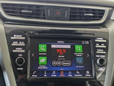 2021 Nissan Murano SL