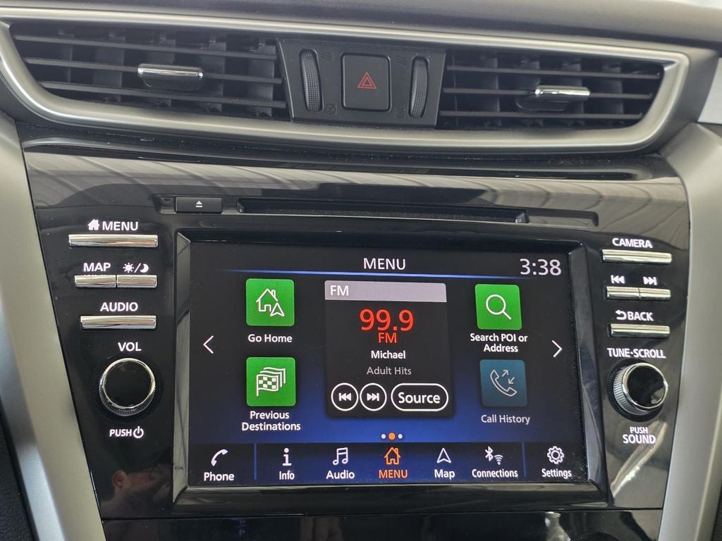 2021 Nissan Murano SL