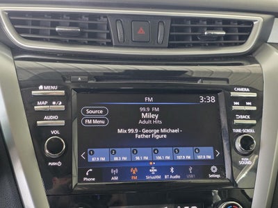 2021 Nissan Murano SL
