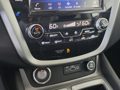 2021 Nissan Murano SL