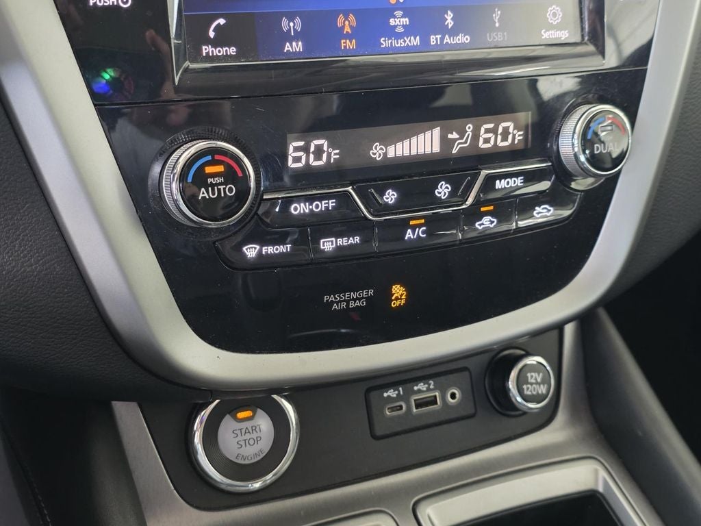 2021 Nissan Murano SL