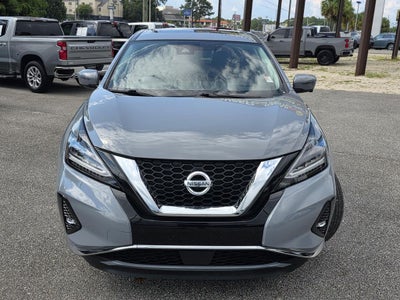 2021 Nissan Murano SL