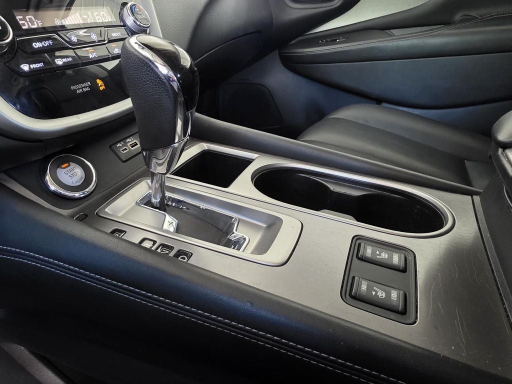 2021 Nissan Murano SL
