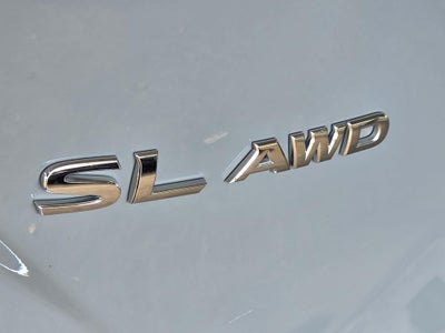 2021 Nissan Murano SL