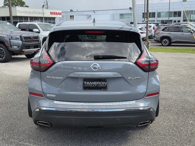 2021 Nissan Murano SL