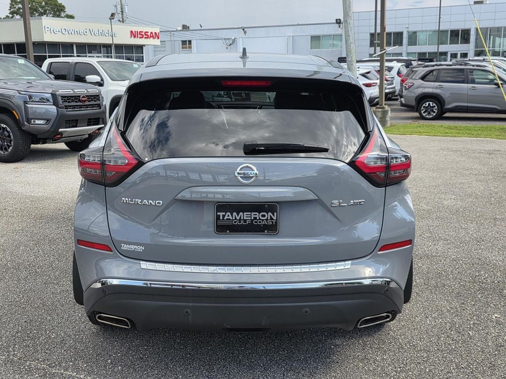 2021 Nissan Murano SL
