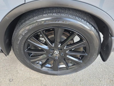 2021 Nissan Murano SL