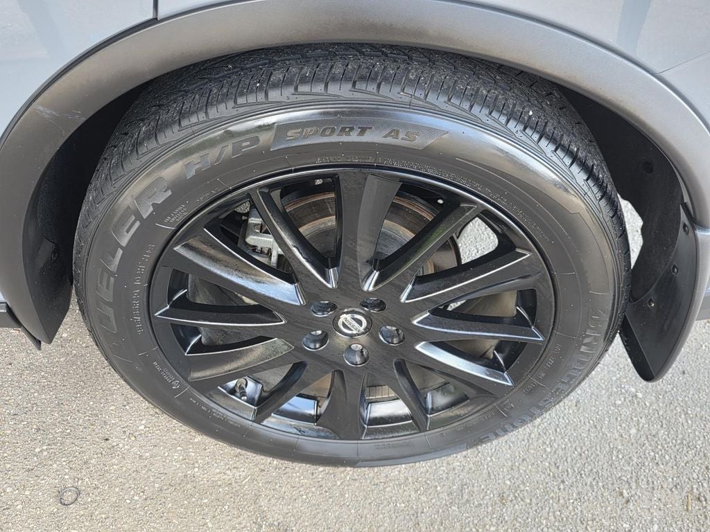 2021 Nissan Murano SL