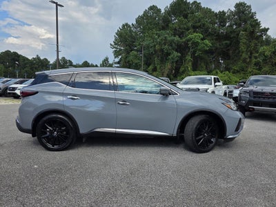 2021 Nissan Murano SL
