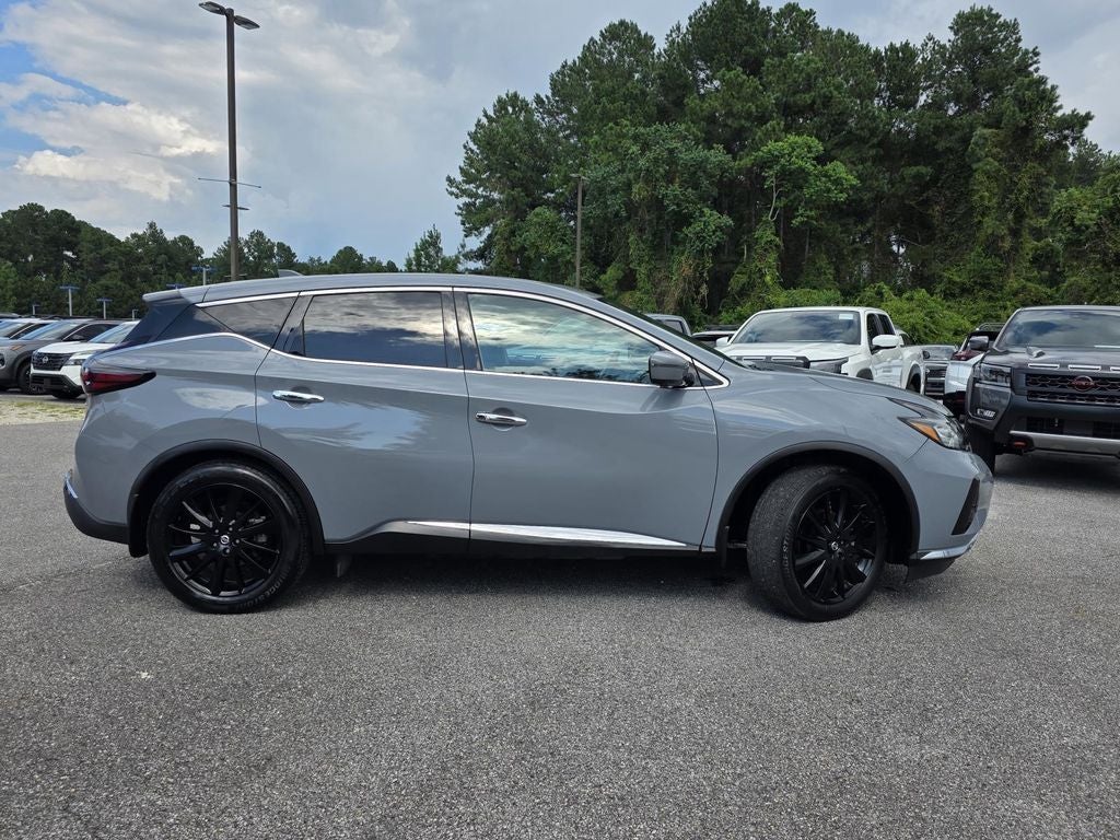 2021 Nissan Murano SL