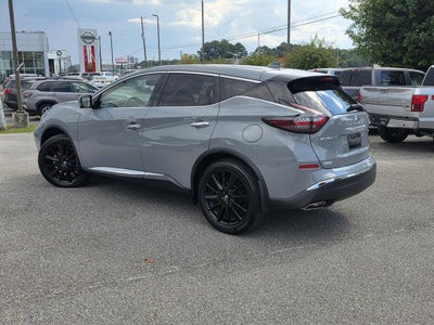 2021 Nissan Murano SL
