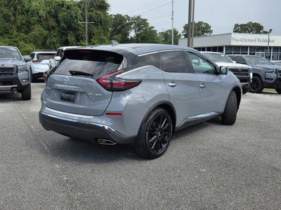 2021 Nissan Murano SL
