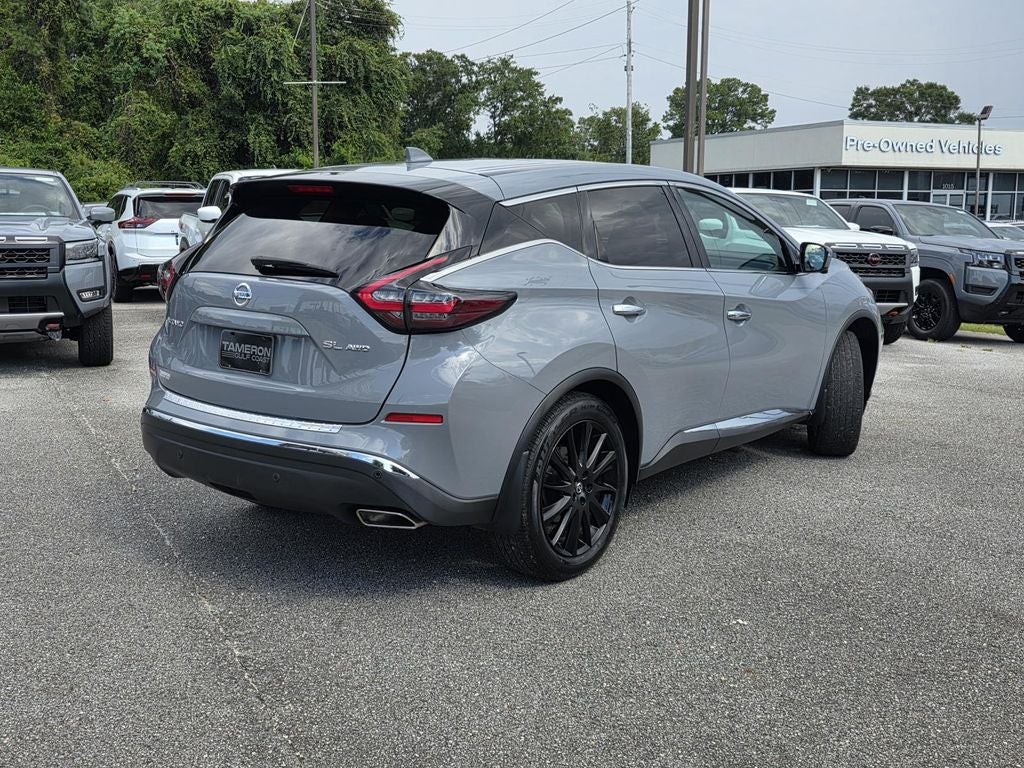 2021 Nissan Murano SL