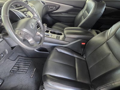 2021 Nissan Murano SL