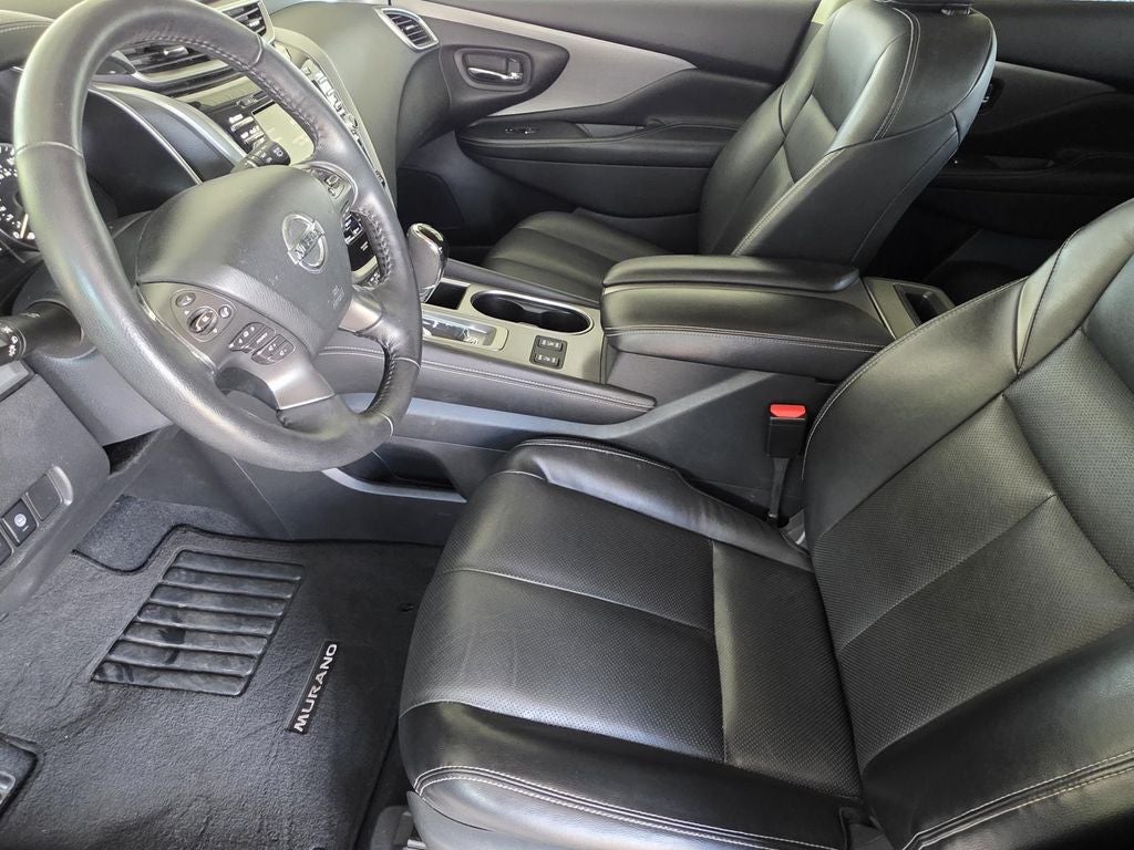 2021 Nissan Murano SL